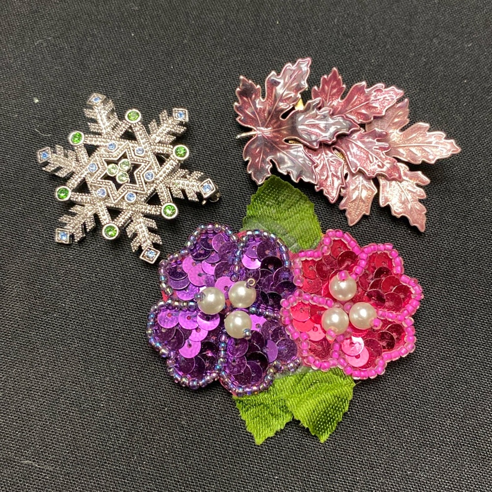 Brooch Bundle!!!! - image 1